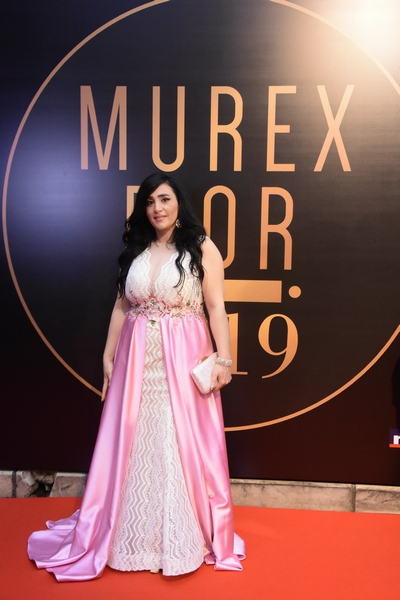 Murex D'or 2019 Red Carpet